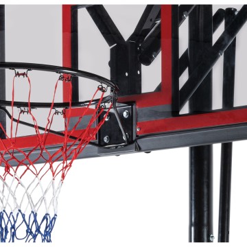 Μπασκέτα με Βάση Amila BasketballSet Fly NLC45 49206