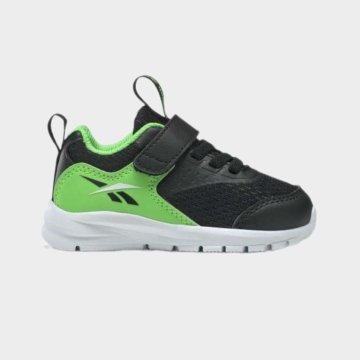 Βρεφικά Παπούτσια Reebok Rush Runner 4.0 Td GW0009 Cblack/Sollim/Ftwwht