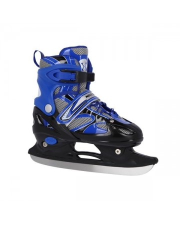 Αυξομειούμενα Roller NH18366 2 ΣΕ 1 Μπλε IN-LINE SKATES/HOCKEY ICE SKATES