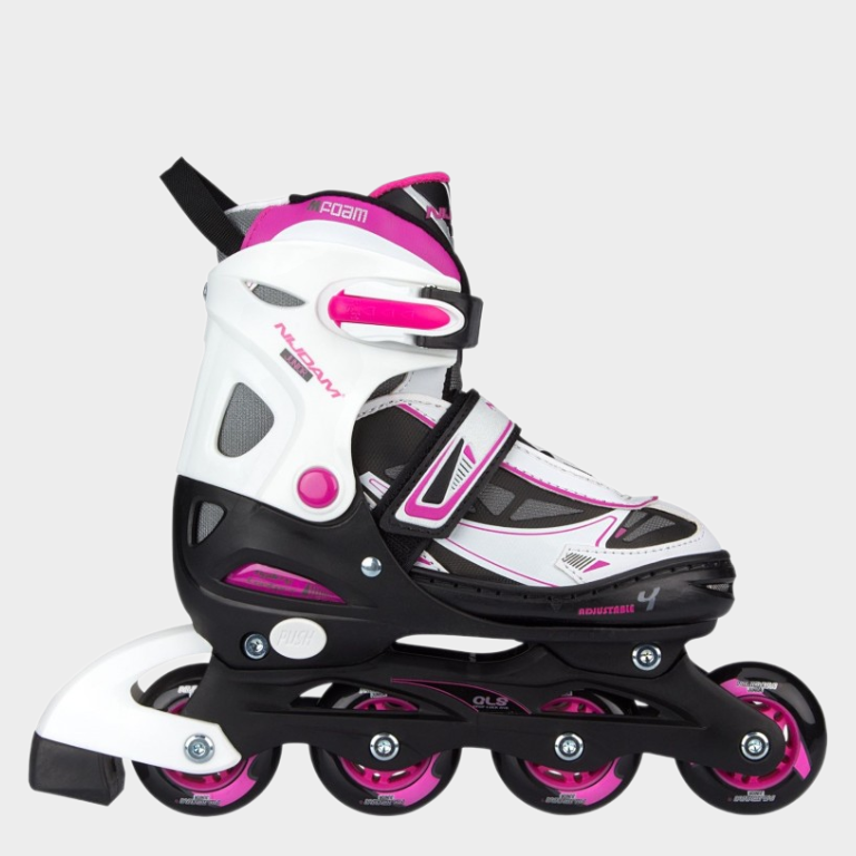 NIJDAM Inline Skate Junior ρυθμιζόμενα (52SL FWZ)