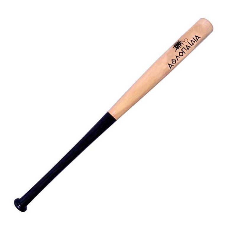 Μπαστούνι Baseball Ξύλινο 32'' Αθλοπαιδιά 016.99011