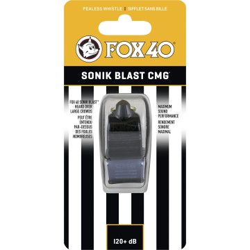 Σφυρίχτρα FOX40 Sonik Blast Official 92000008