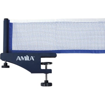 Δίχτυ Ping Pong  με στηρίγματα Επαγγελματικό Amila 42766