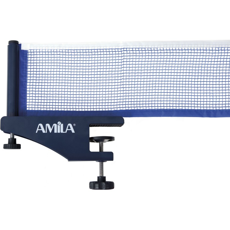 Δίχτυ Ping Pong  με στηρίγματα Επαγγελματικό Amila 42766