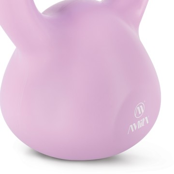 Kettlebell Plastic Series 4Kg Amila 90482