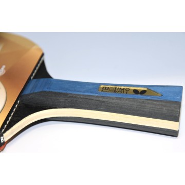 Ρακέτα πινγκ πονγκ Butterfly Timo Boll Gold 97202