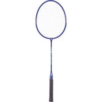 Σετ Ρακετών Badminton Amila 605 με Πολύχρωμα Φτερά 98527