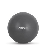 Μπάλα Pilates 19cm Μαύρη Amila 95802