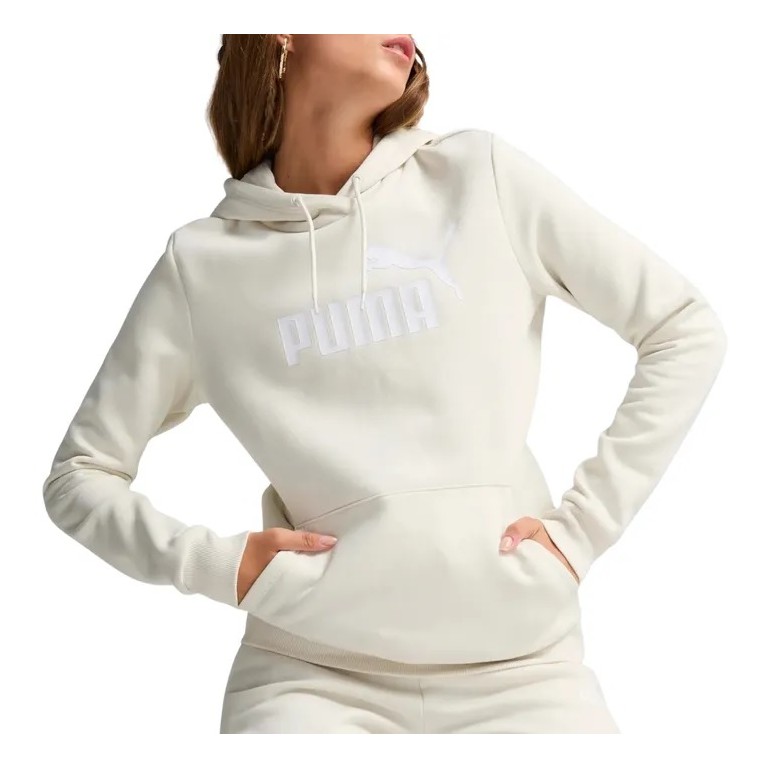 Γυναικείο Φούτερ Puma ESS Logo Hoodie FL (s) 586789-25