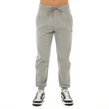 Ανδρικό Παντελόνι φόρμας BeNation Logo Elastic Hem Pant 02302301 (Medium Grey Melange)