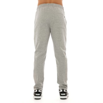 Ανδρικό Παντελόνι Φόρμας Be:Nation Logo Open Hem Pant 02302312 (Medium Grey Melange)