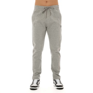 Ανδρικό Παντελόνι Φόρμας Be:Nation Logo Open Hem Pant 02302312 (Medium Grey Melange)