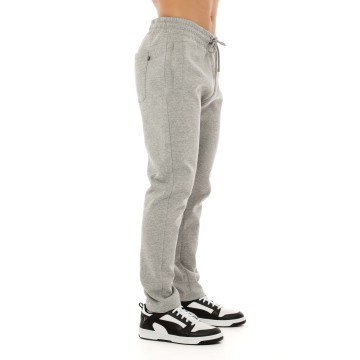 Ανδρικό Παντελόνι Φόρμας Be:Nation Logo Open Hem Pant 02302312 (Medium Grey Melange)