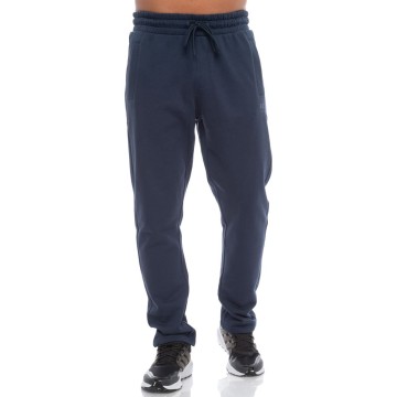 Ανδρικό Παντελόνι Φόρμας Be:Nation Logo Open Hem Pant 02302312 (D.Blue)