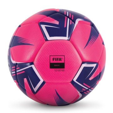 Μπάλα Ποδοσφαίρου Nine Hybrid Striker Pink No. 5 41205