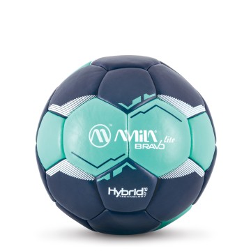 Μπάλα Handball Amila Bravo Light No. 0 (47-50cm) 41312