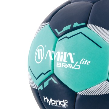 Μπάλα Handball Amila Bravo Light No. 0 (47-50cm) 41312