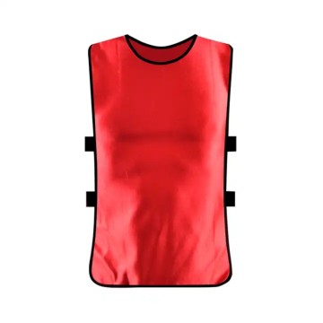 Ligasport Training Bibs (Κόκκινο)