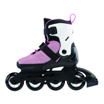 Αυξομειούμενα Inline Skates Rollerblade Microblade Pink/White 43.072219/PN/WH (Size 33-36.5)