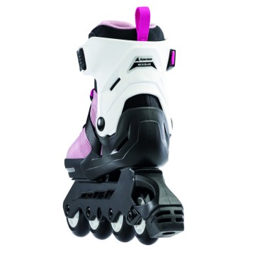 Αυξομειούμενα Inline Skates Rollerblade Microblade Pink/White 43.072219/PN/WH (Size 33-36.5)