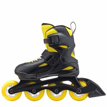 Αυξομειούμενα Πατίνια Rollerblade Fury Μαύρο/Κίτρινο 43.073735/BL/YL (Size 33-38)