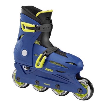 Αυξομειούμενα Πατίνια Roces Orlando 4.0 Sport Μπλέ/Lime 18.400763/ML (Size 30-35)