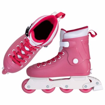 Αυξομειούμενα Πατίνια Playlife Cruiser Pink 19.880354 (Size 31-34)