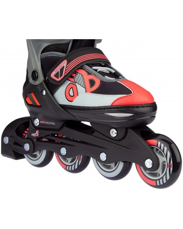 Nijdam Inline Skates Ρυθμιζόμενα "Rad Racer"