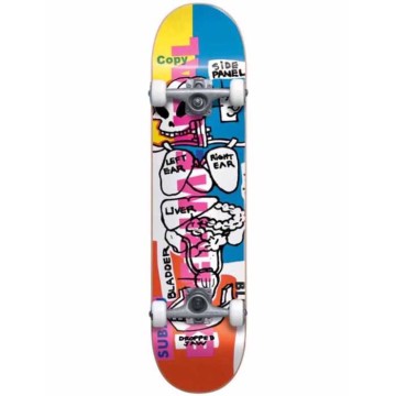 Skateboard Blind Experimental Reaper FP Complete Skateboard 7.875'' 49.10511570/EXM/7.875