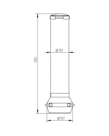 Ανδρείκελο Σάκος Δαπέδου Free Punching Amila 43794