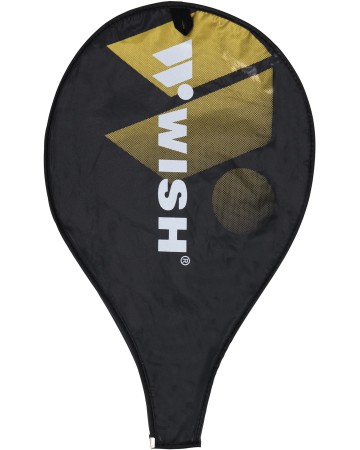 Ρακέτα Tennis Wish Alumtec 2577 Πορτοκαλί 42035