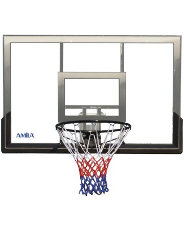 Μπασκέτα Deluxe Amila BasketballSet Ignite DCC35 49221