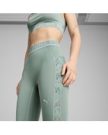 Γυναικείο Κολάν PUMA Lace High-Waisted 7/8 526778-30