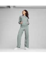 Παντελόνι Φόρμας PUMA Ess Elevated High-Waist Straight Leg Rib Pants  685025-30