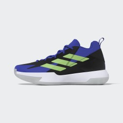 Αθλητικά Παιδικά Παπούτσια Μπάσκετ Adidas Cross Em Up JR2522