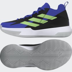 Αθλητικά Παιδικά Παπούτσια Μπάσκετ Adidas Cross Em Up JR2522