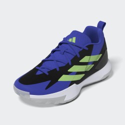 Αθλητικά Παιδικά Παπούτσια Μπάσκετ Adidas Cross Em Up JR2522