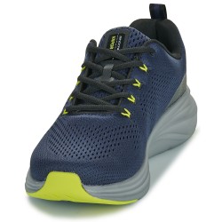 Ανδρικά Αθλητικά Παπούτσια Skechers Engineered Mesh Lace-Up Lace Up Sneaker W/Air-Cooled Memory Foam 232625-NVLM