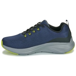 Ανδρικά Αθλητικά Παπούτσια Skechers Engineered Mesh Lace-Up Lace Up Sneaker W/Air-Cooled Memory Foam 232625-NVLM