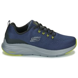 Ανδρικά Αθλητικά Παπούτσια Skechers Engineered Mesh Lace-Up Lace Up Sneaker W/Air-Cooled Memory Foam 232625-NVLM