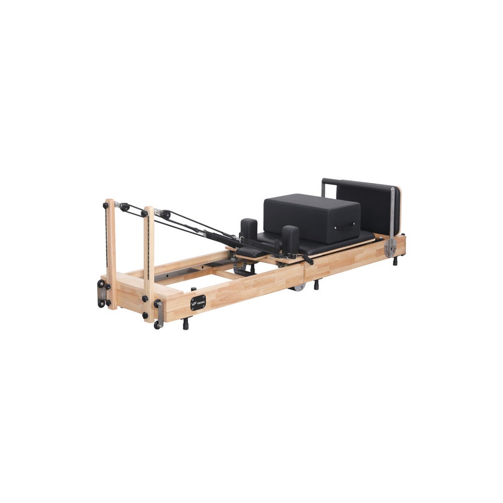 Foldable Pilates Reformer Viking