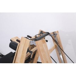 Foldable Pilates Reformer Viking